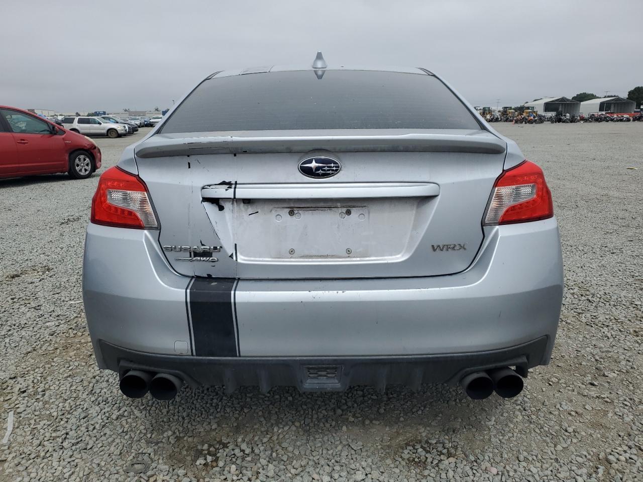 2018 Subaru Wrx Limited - Фото 6