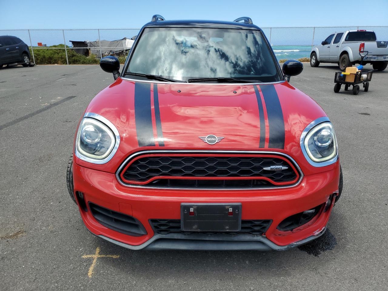 2020 Mini Cooper Jcw Countryman All4 - Фото 5