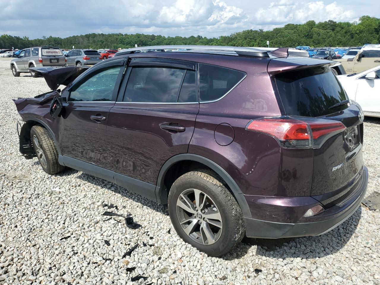 2018 Toyota Rav4 Adventure - Фото 2