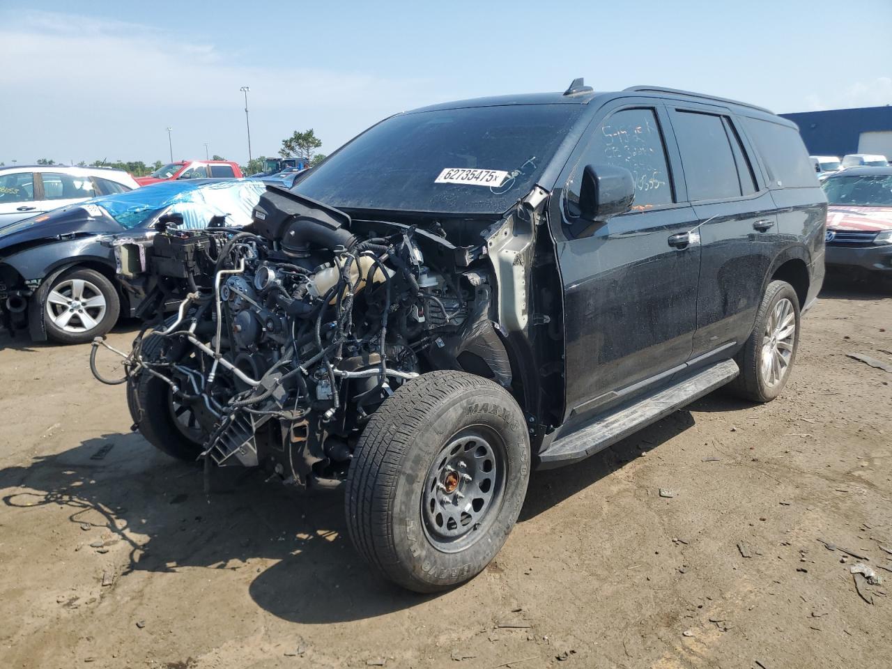 2022 Cadillac Escalade Sport Platinum