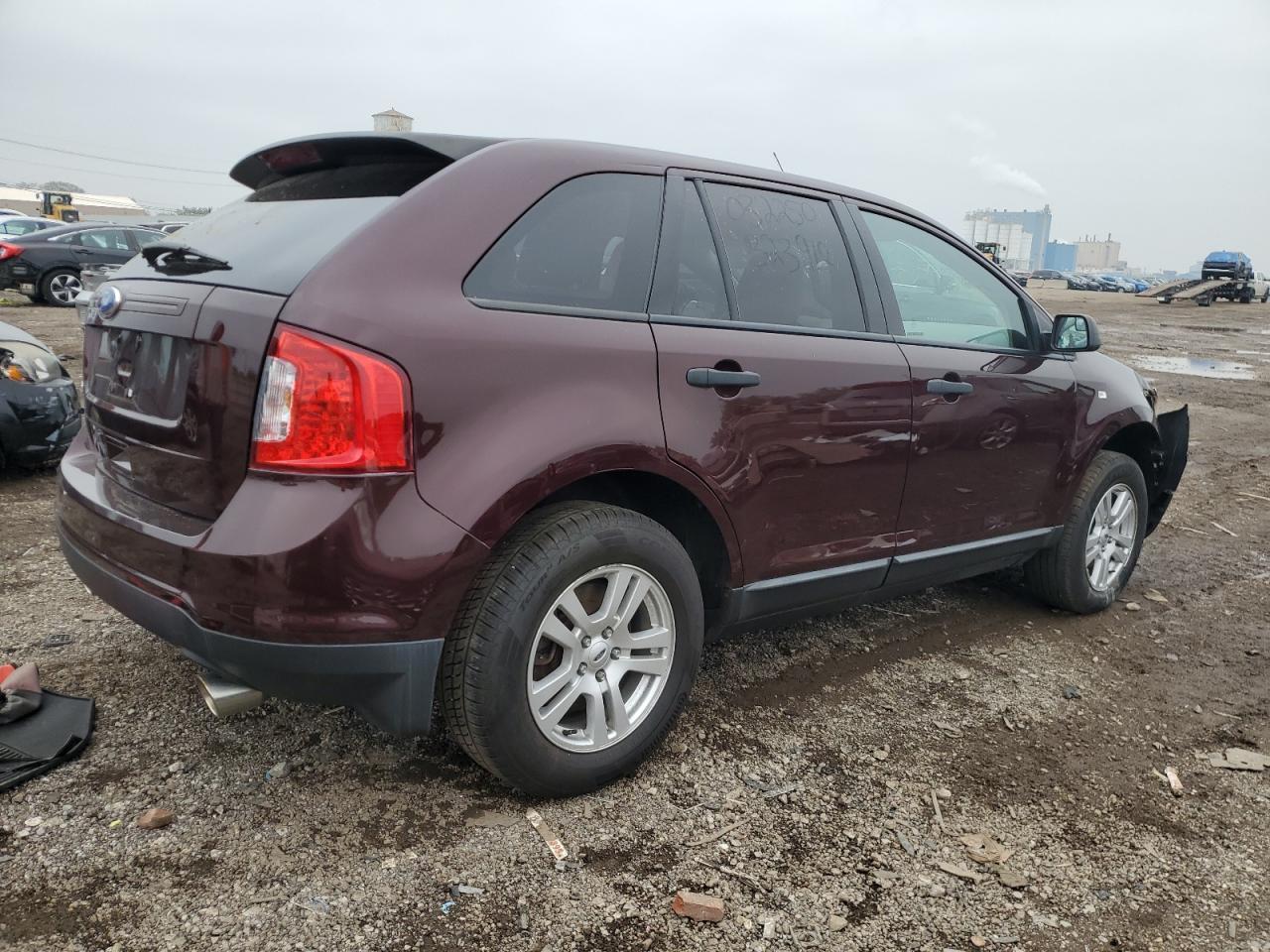 2011 Ford Edge Se - Фото 3