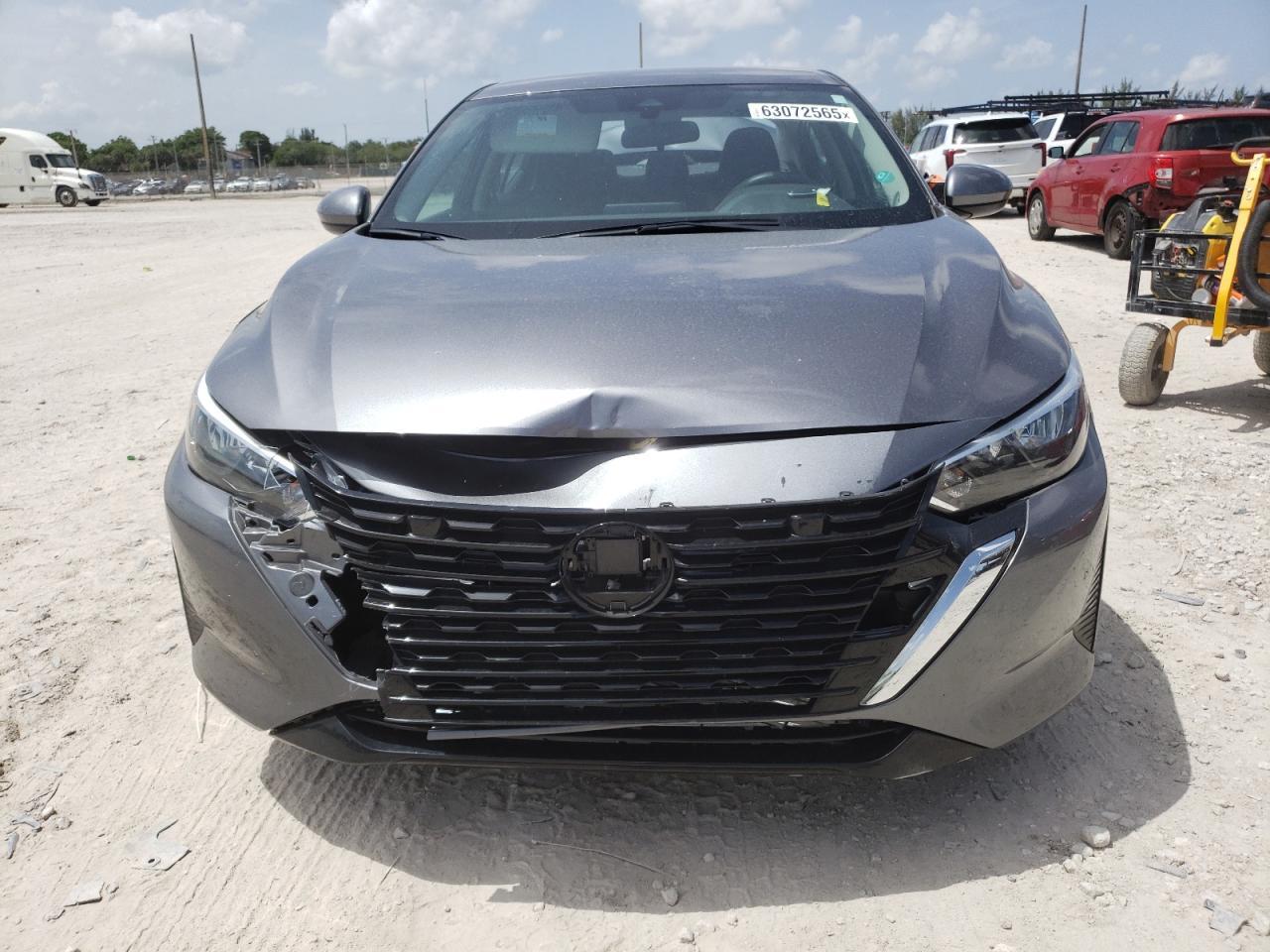 2024 Nissan Sentra S - Фото 5