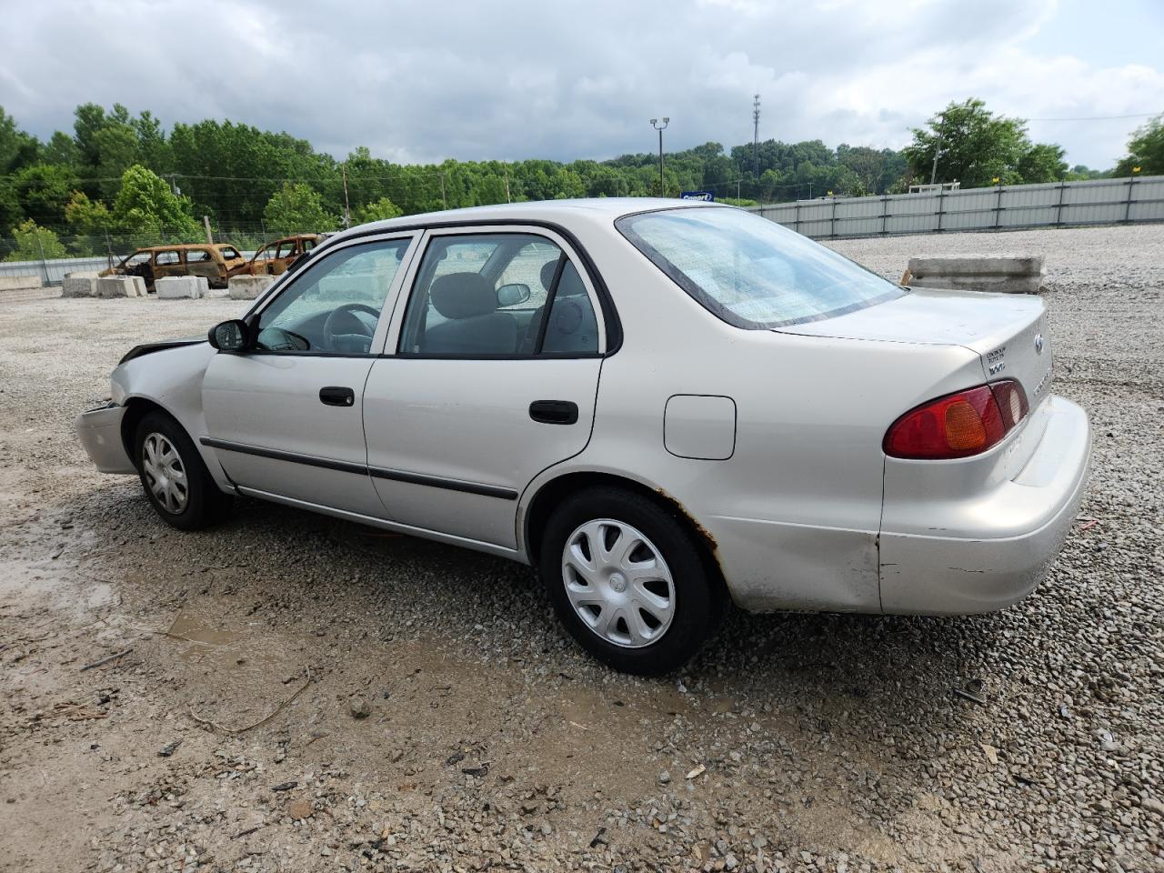 2002 Toyota Corolla Ce - Фото 2