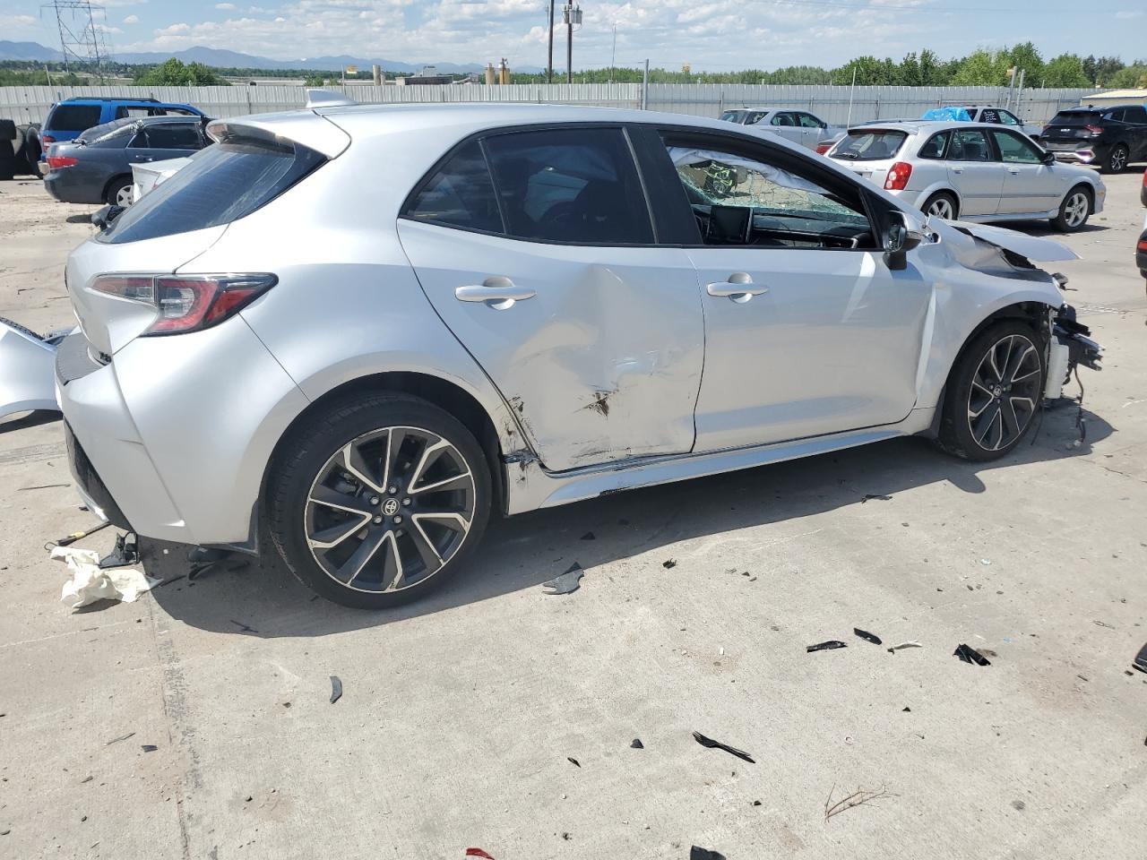 2019 Toyota Corolla Se - Image 3