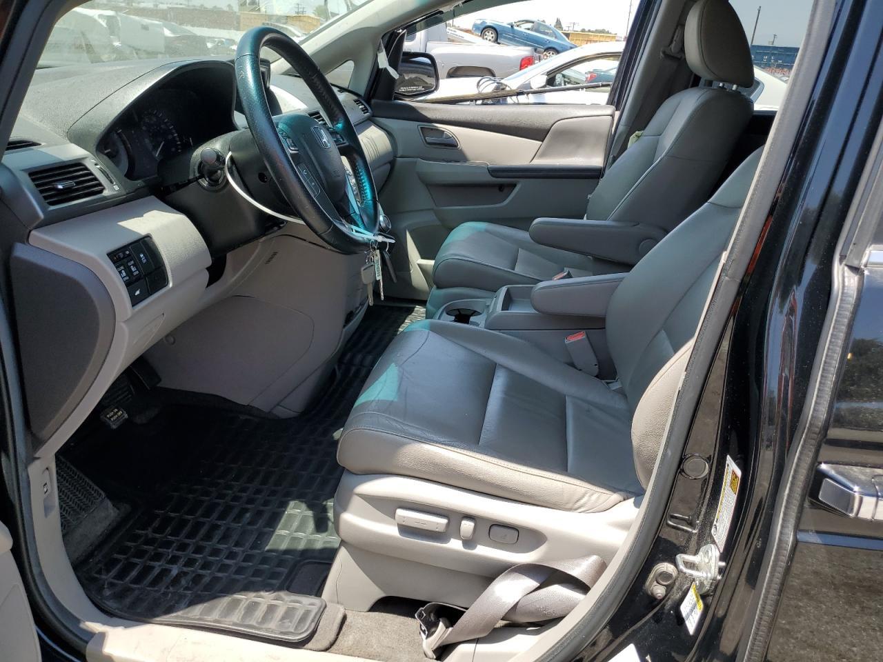 2011 Honda Odyssey Exl - Image 7