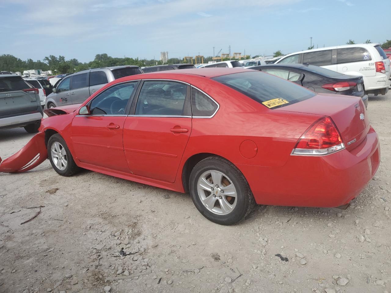 2013 Chevrolet Impala Ls - Image 2
