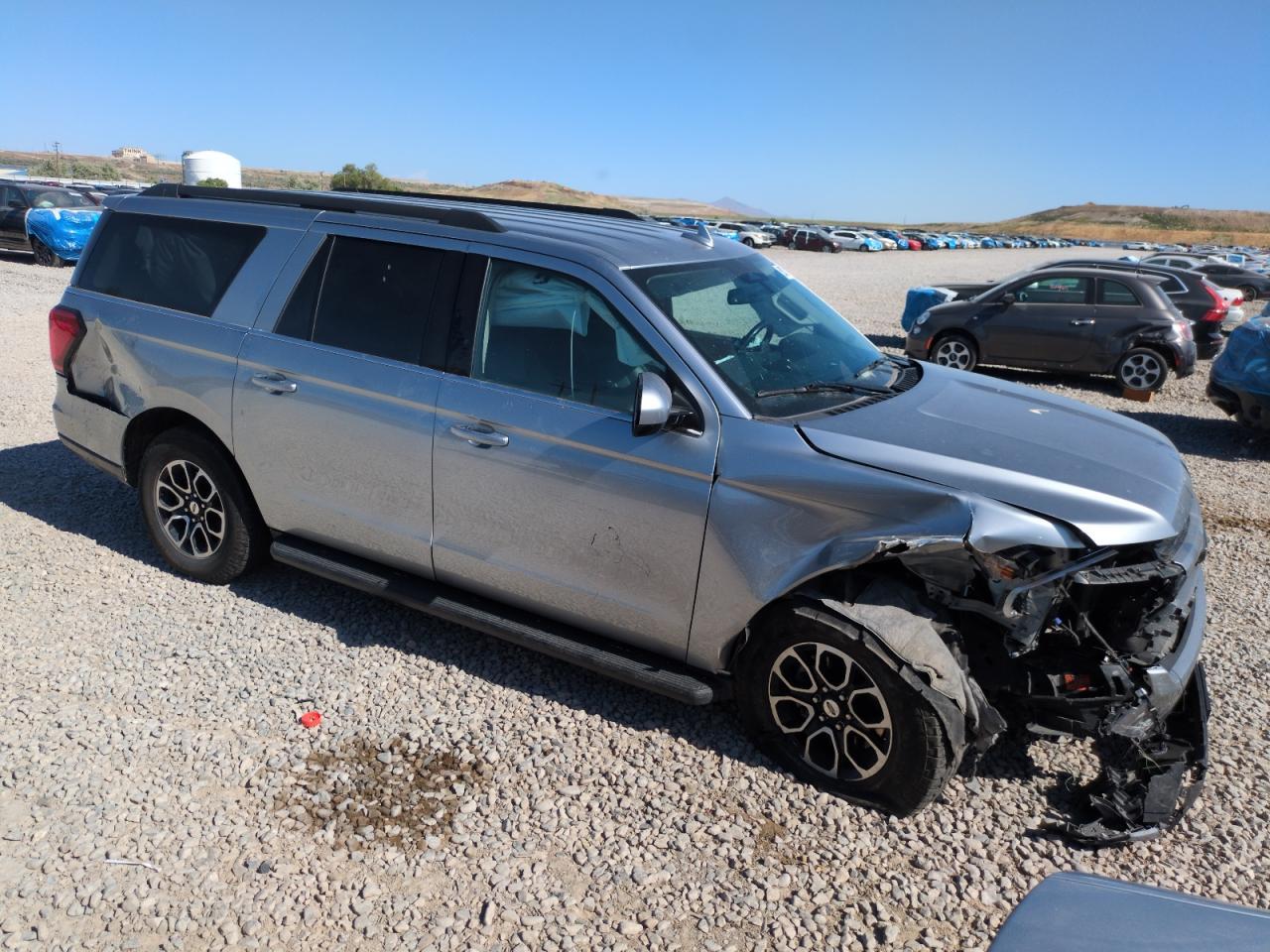 2023 Ford Expedition Max Xlt - Фото 4