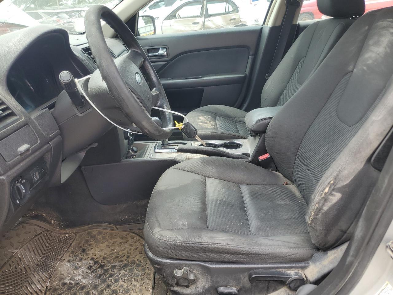 2010 Ford Fusion Se - Фото 7