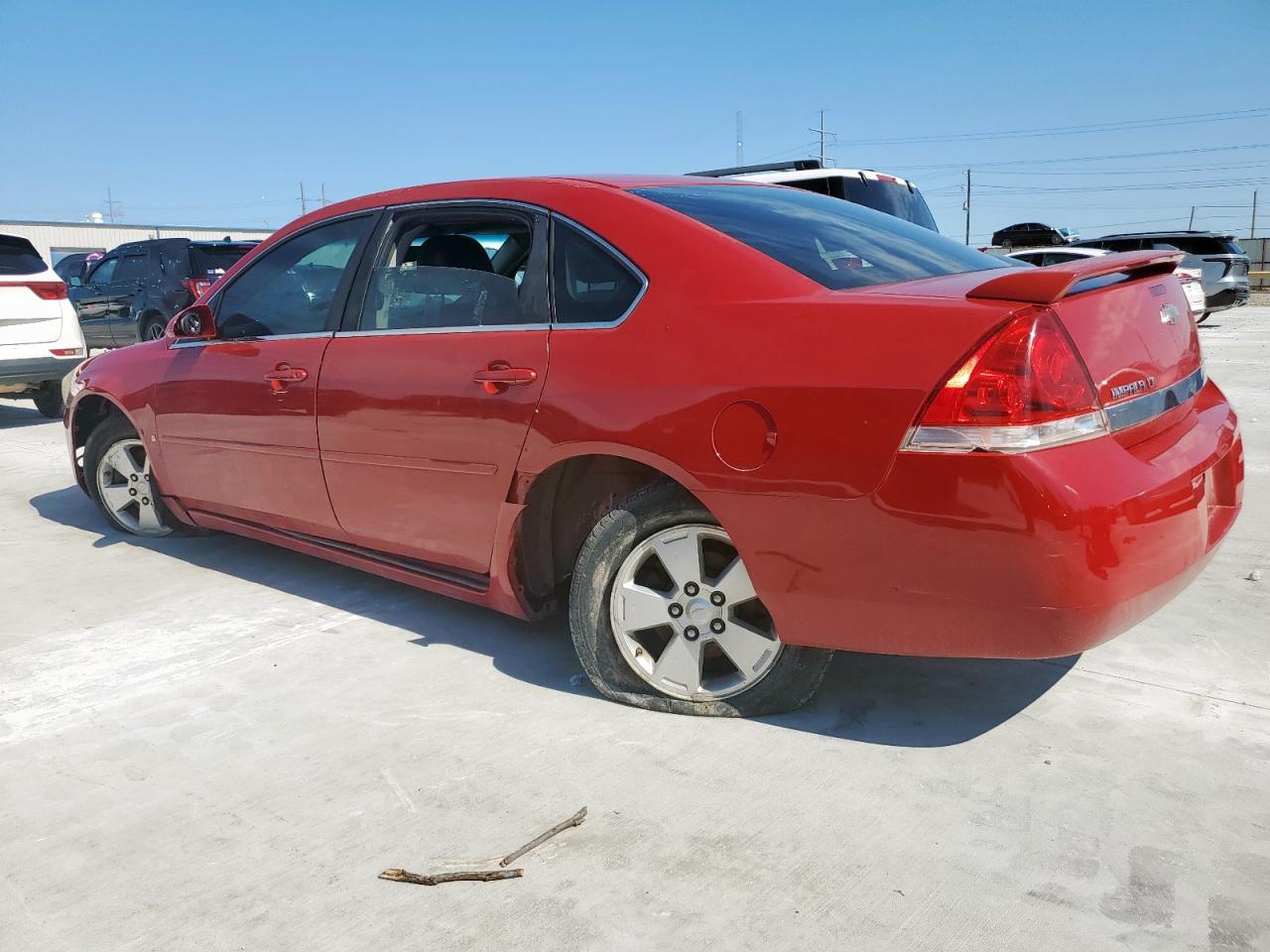 2008 Chevrolet Impala Lt - Image 2