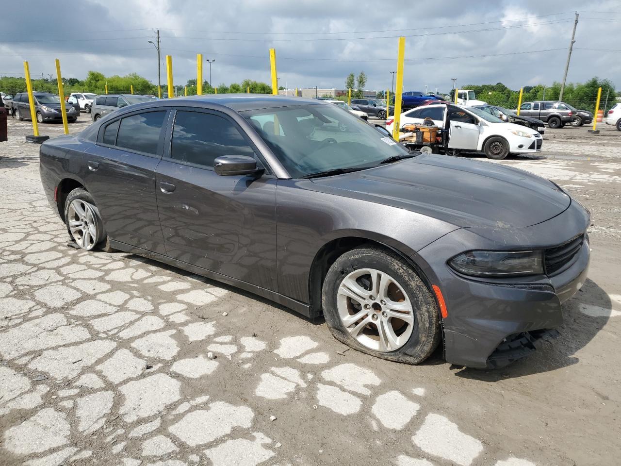2021 Dodge Charger Sxt - Image 4