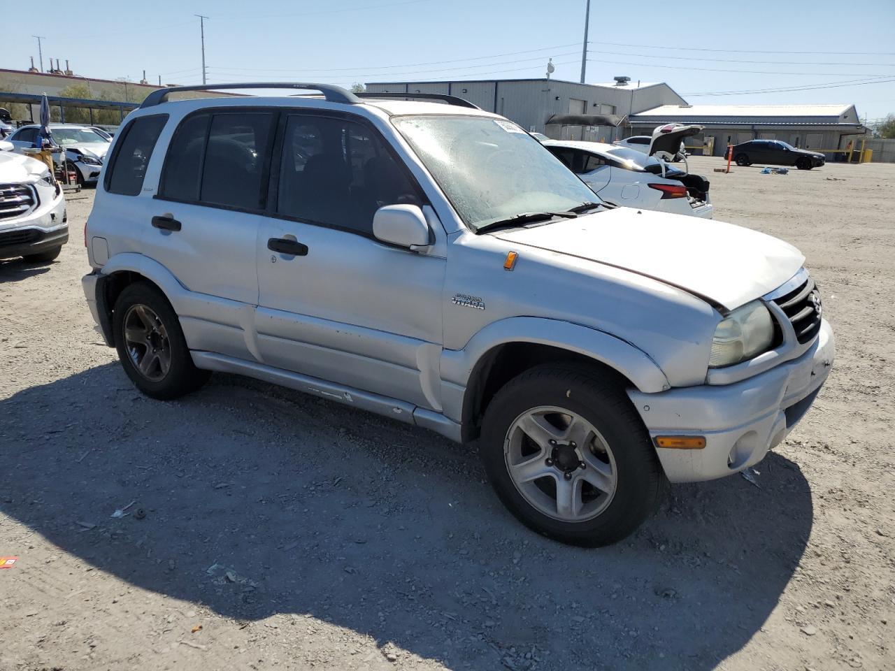 2001 Suzuki Grand Vitara Jx - Image 4