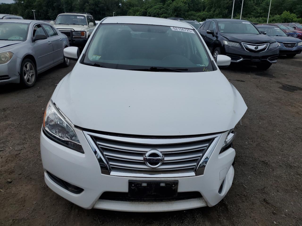 2015 Nissan Sentra S - Image 5