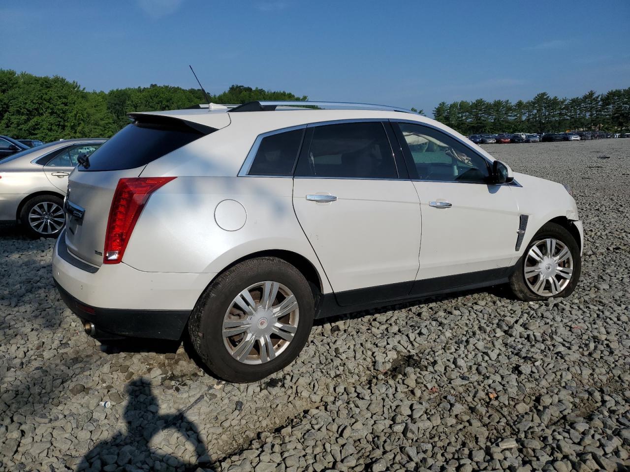 2012 Cadillac Srx Luxury Collection - Image 3