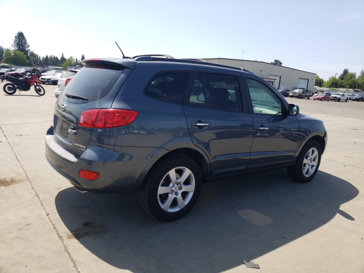 2007 Hyundai Santa Fe Se - Фото 3