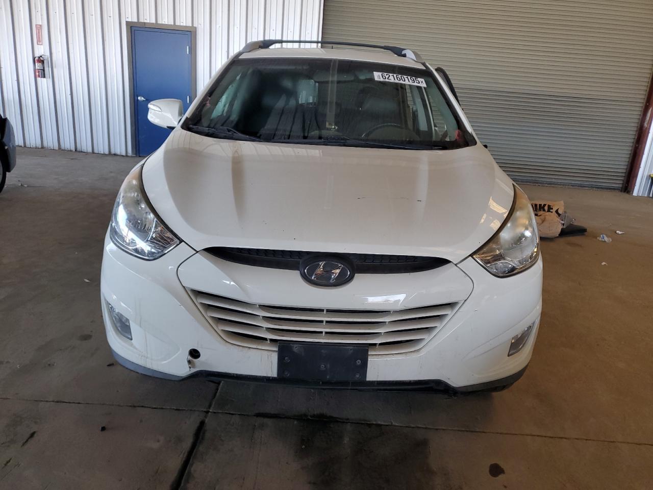 2013 Hyundai Tucson Gls - Фото 5