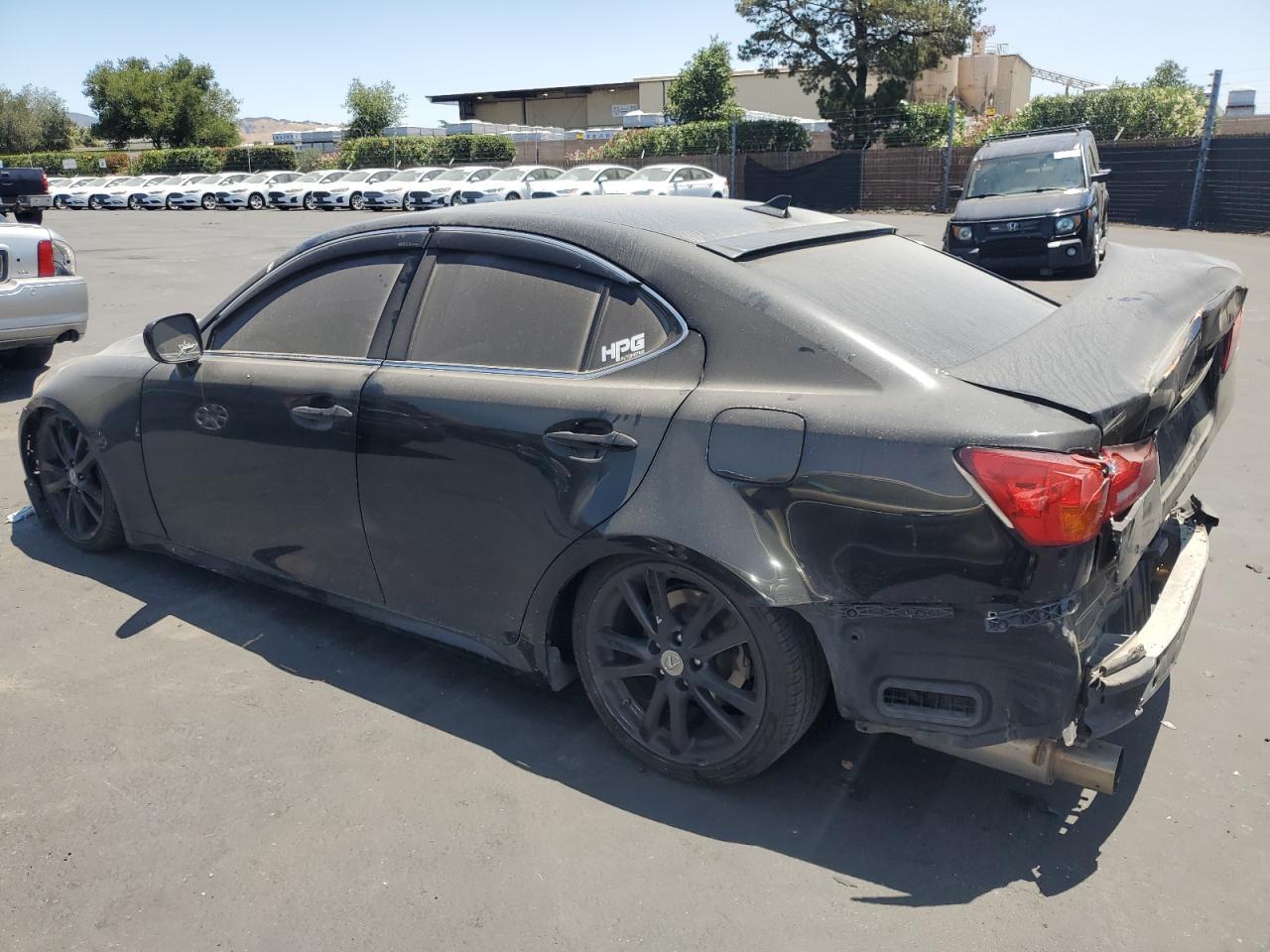 2008 Lexus Is 250 - Фото 2