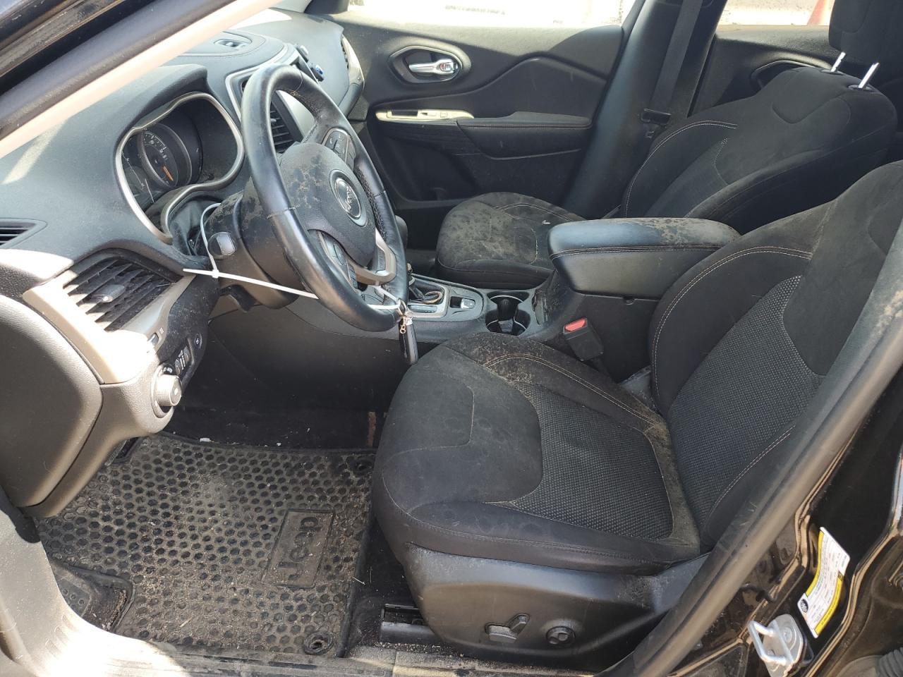 2016 Jeep Cherokee Latitude - Фото 7