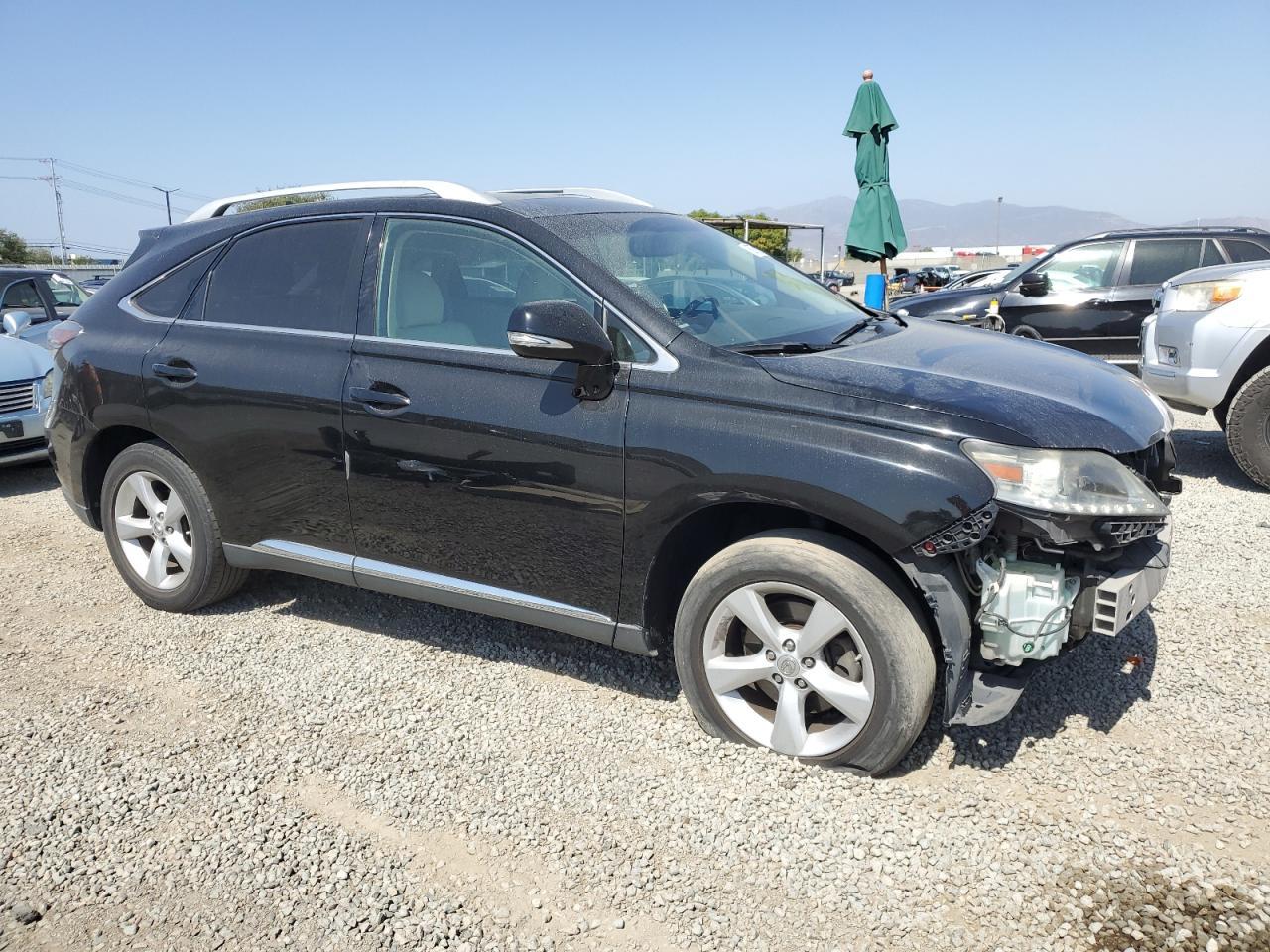2013 Lexus Rx 350 - Image 4
