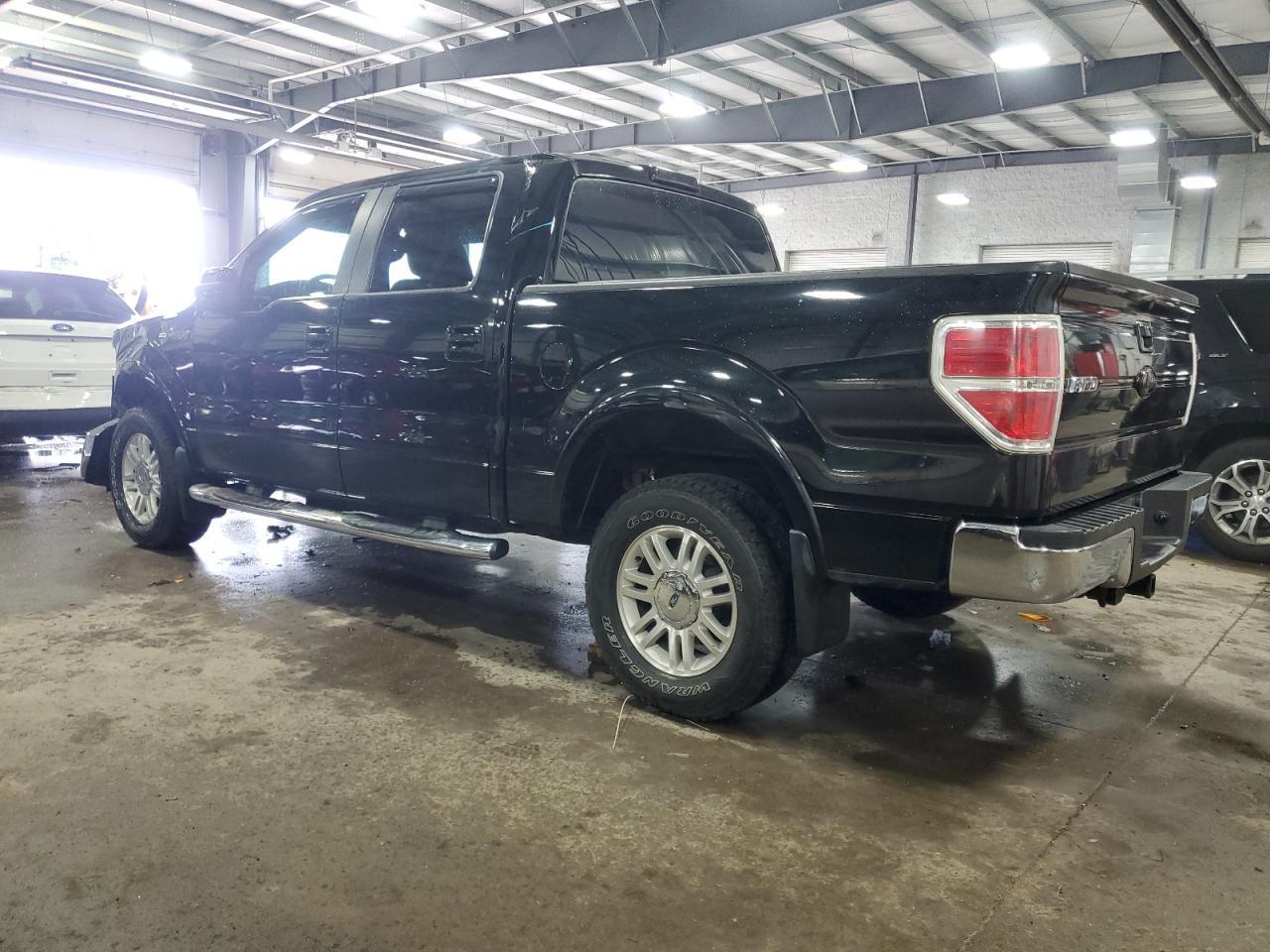 2009 Ford F150 Supercrew - Фото 2