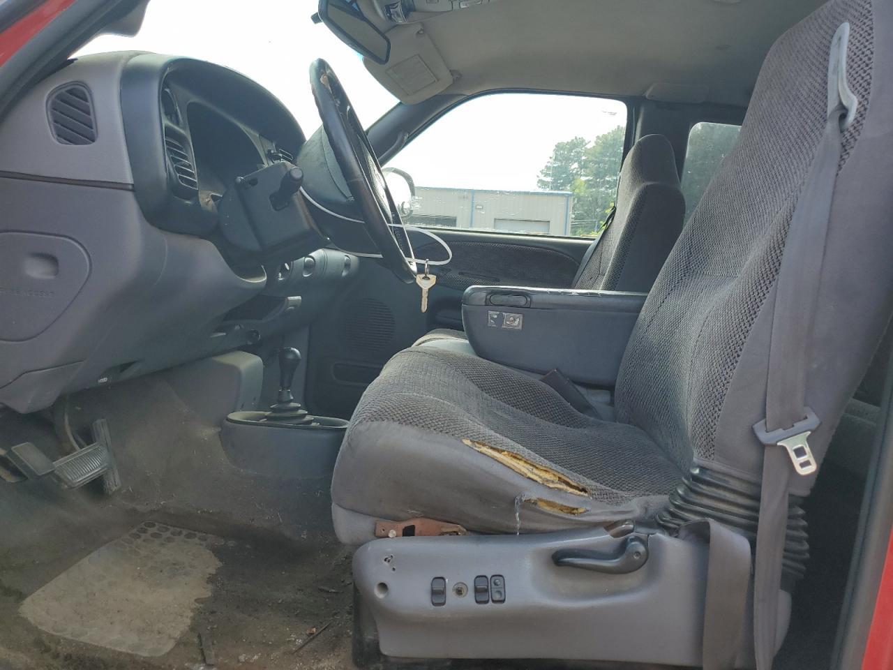 2001 Dodge Ram 1500 - Фото 7