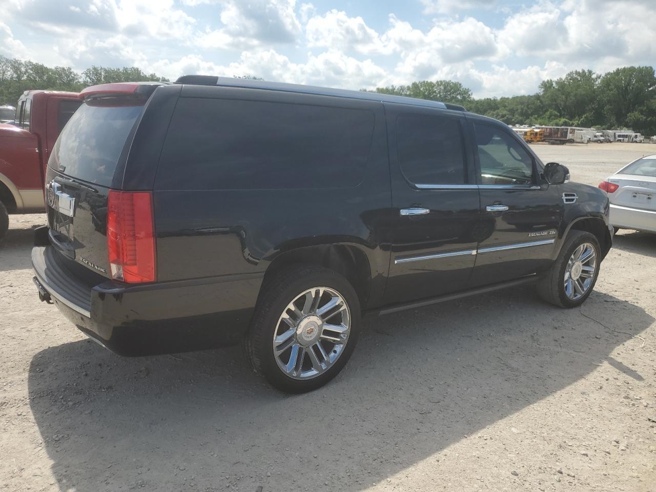 2014 Cadillac Escalade Esv Platinum - Фото 3