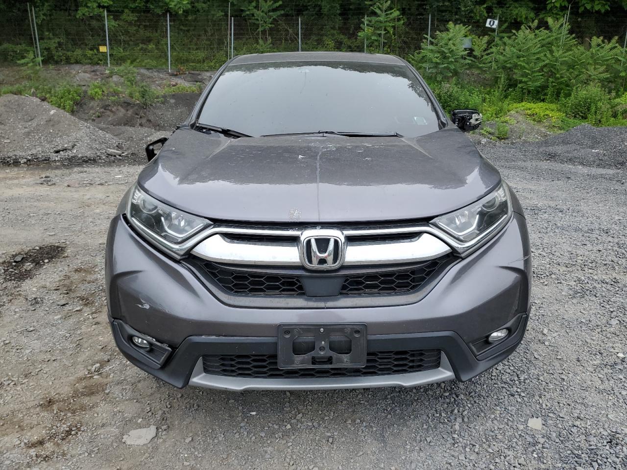 2019 Honda Cr-V Ex - Фото 5