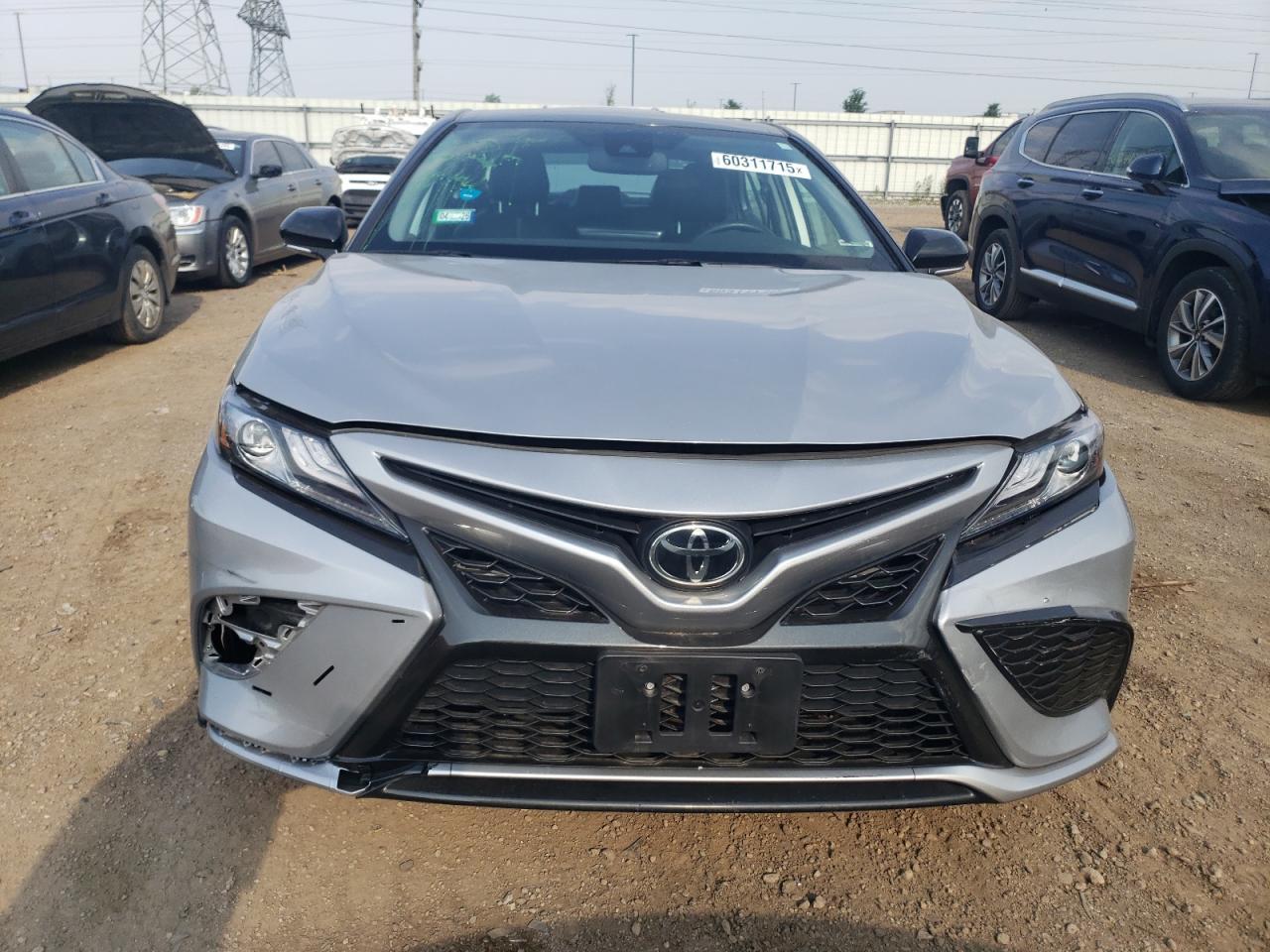 2023 Toyota Camry Xse - Фото 5