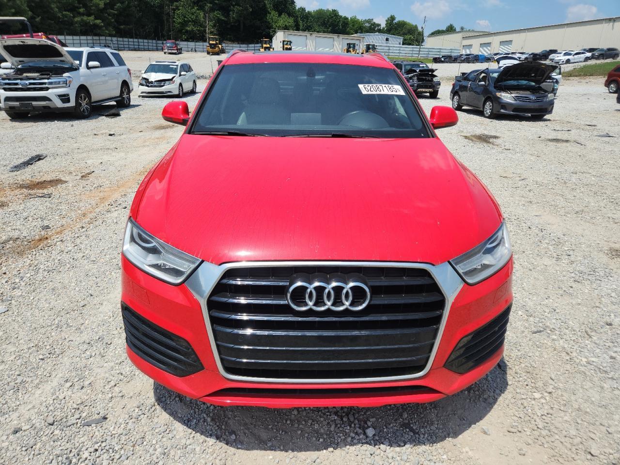 2018 Audi Q3 Premium - Фото 5
