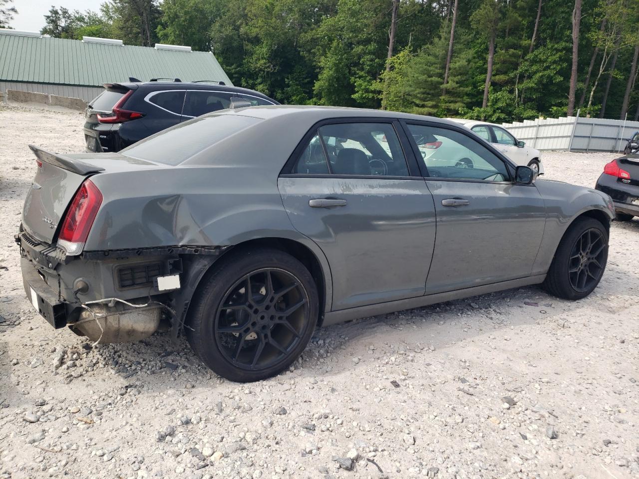 2017 Chrysler 300 S - Image 3