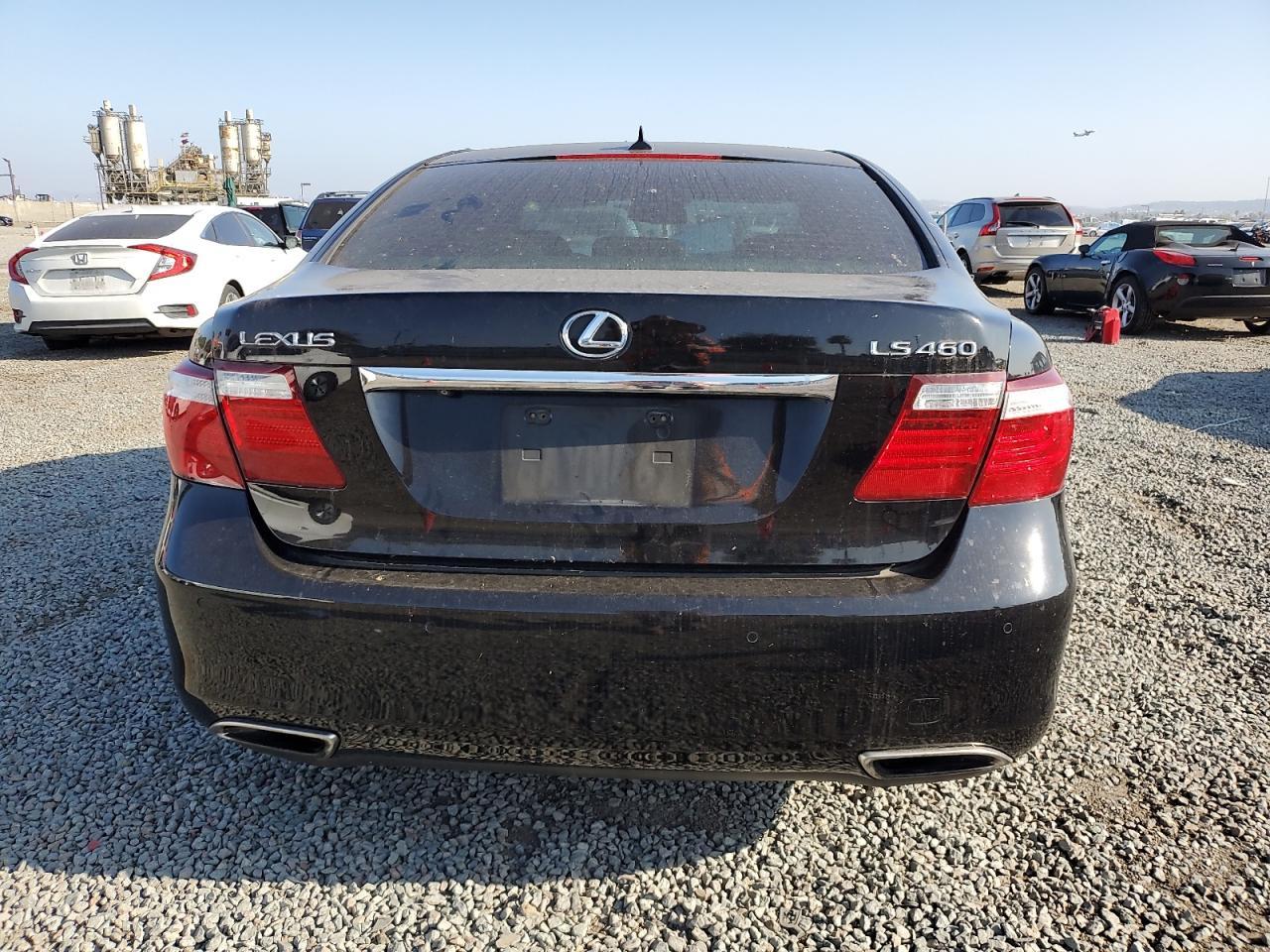 2007 Lexus Ls 460 - Image 6