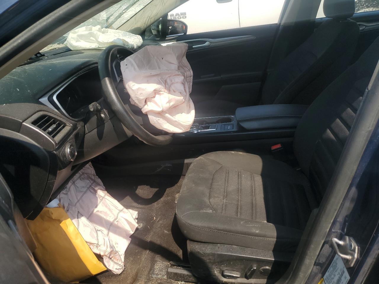 2019 Ford Fusion Se - Фото 7