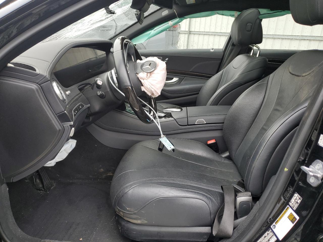 2020 Mercedes-Benz S 450 4Matic - Фото 7