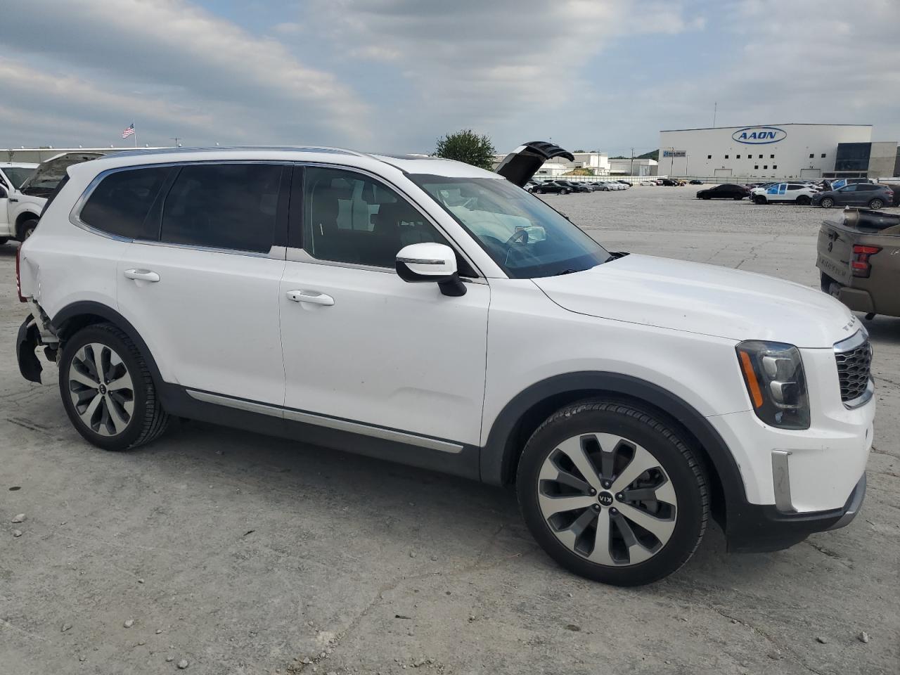2021 Kia Telluride Ex - Фото 4