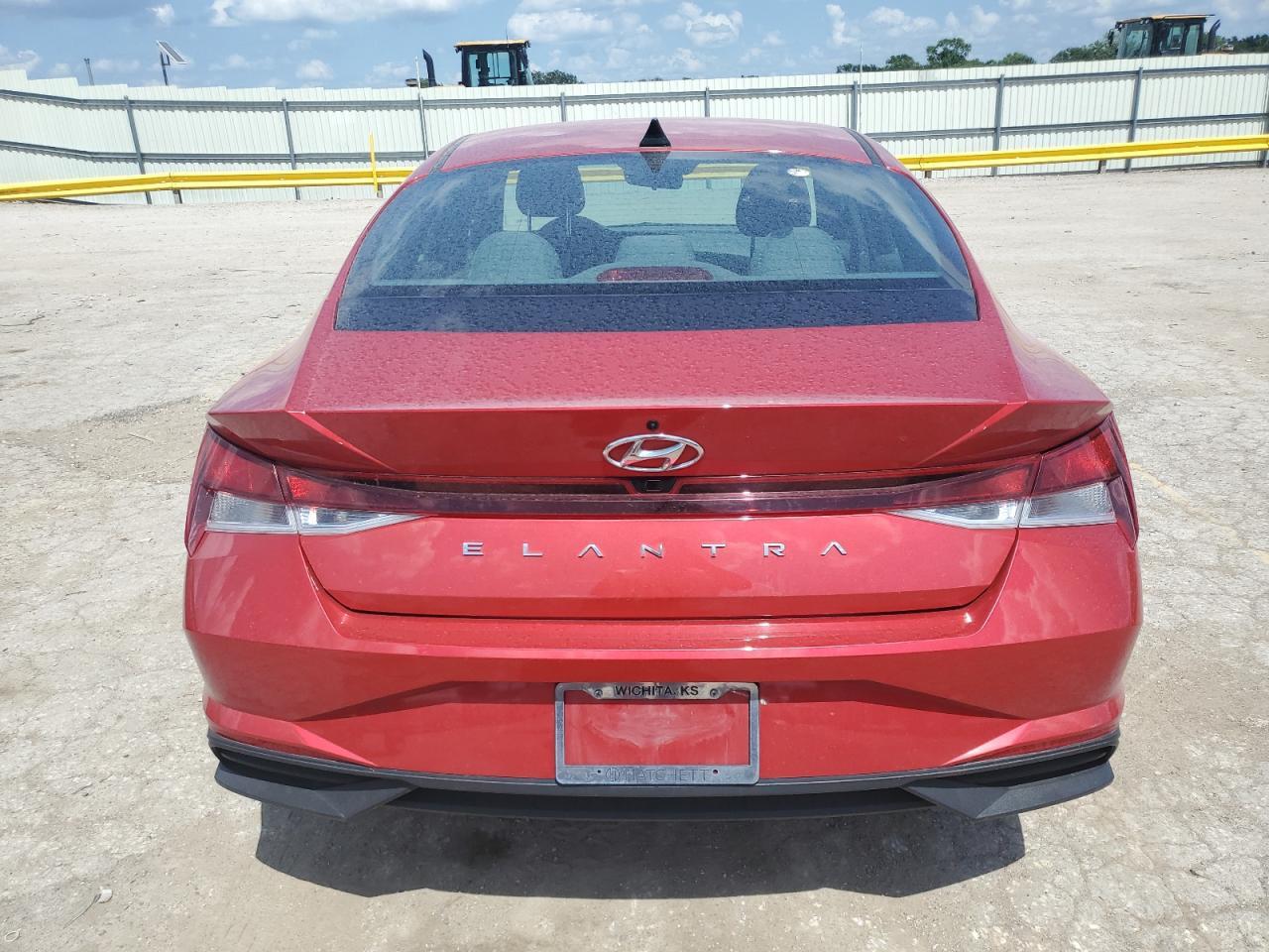 2023 Hyundai Elantra Sel - Фото 6