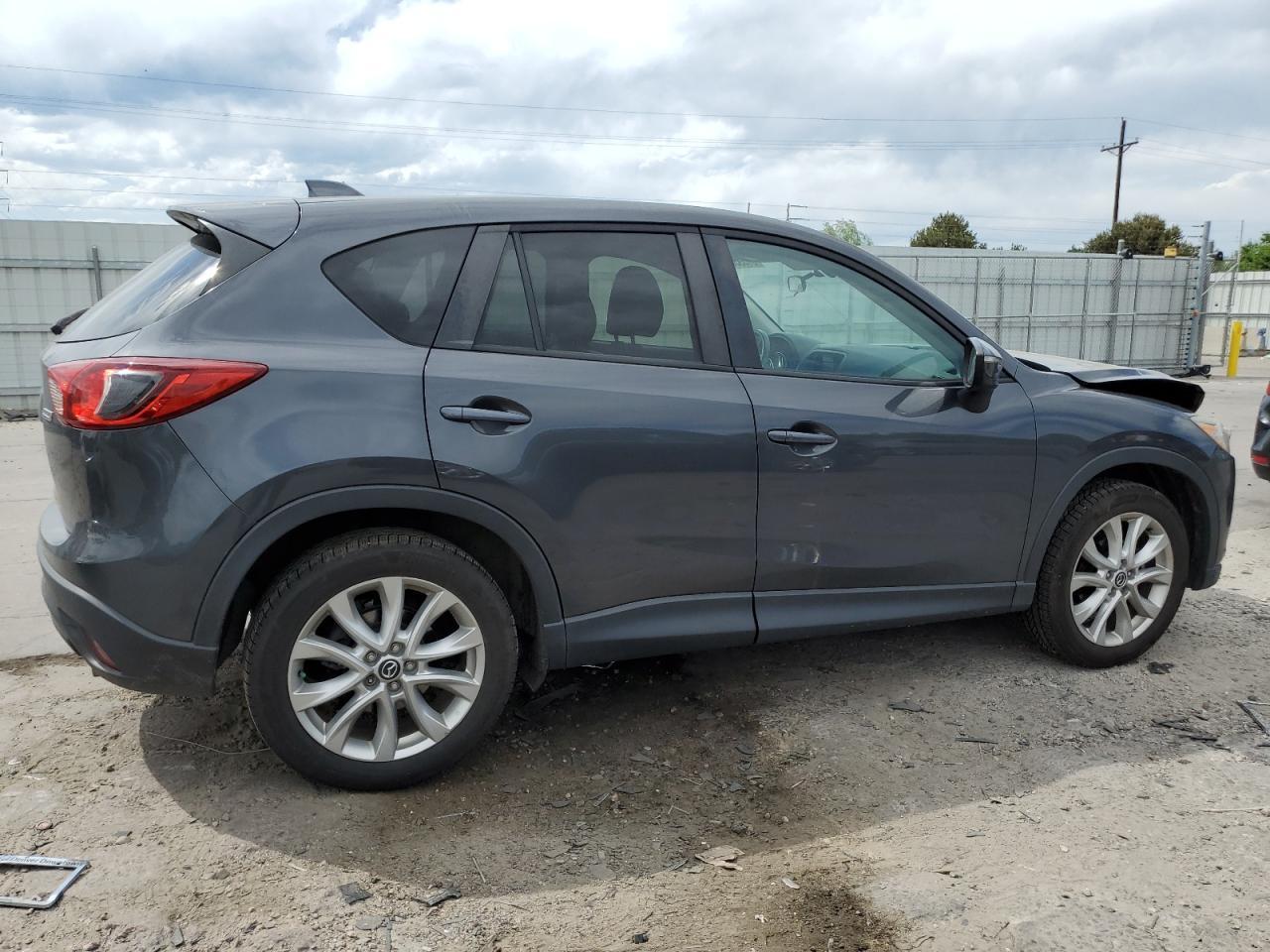2015 Mazda Cx-5 Gt - Image 3
