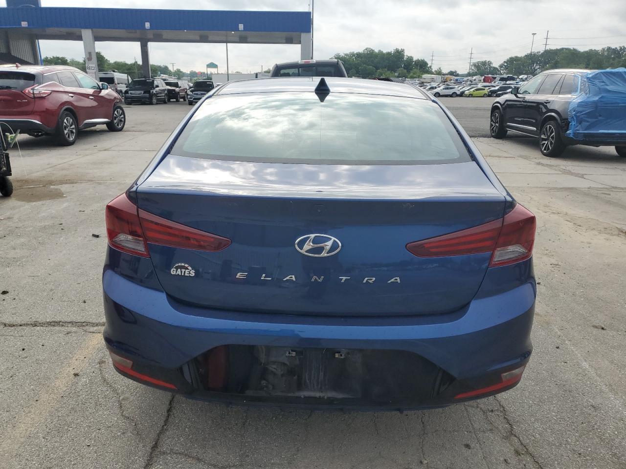 2019 Hyundai Elantra Sel - Фото 6
