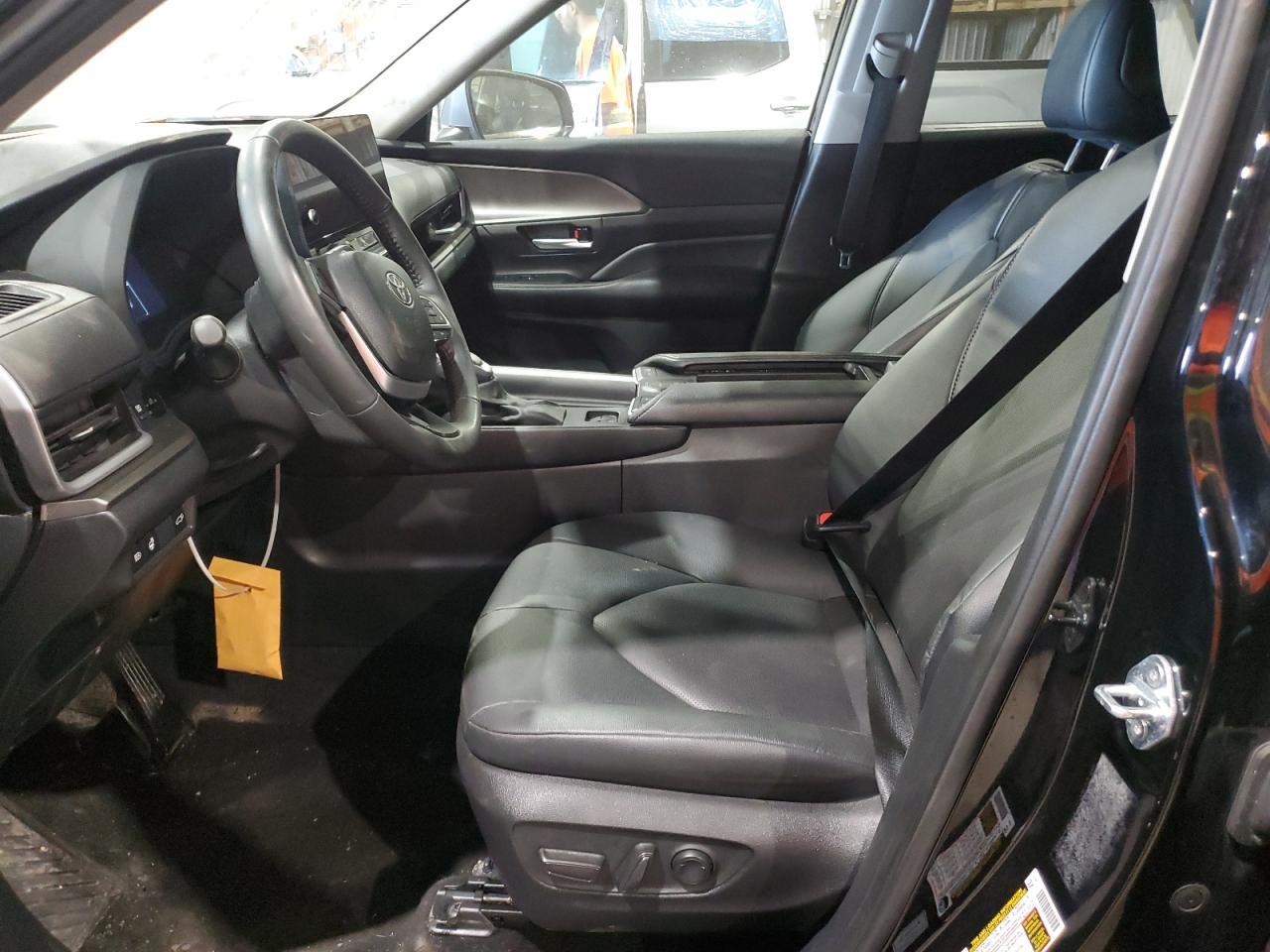 2024 Toyota Grand Highlander Xle - Фото 7