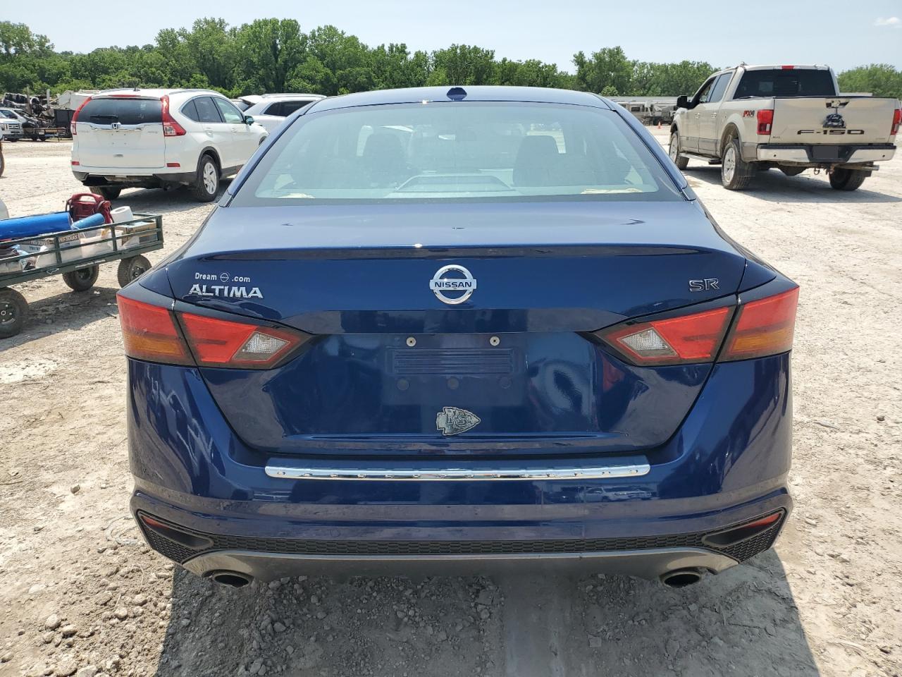 2021 Niss Altima 2.5 Sr - Фото 6