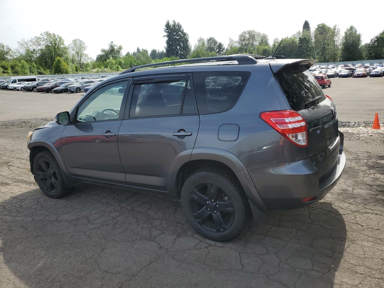 2011 Toyota Rav4 Sport - Фото 2