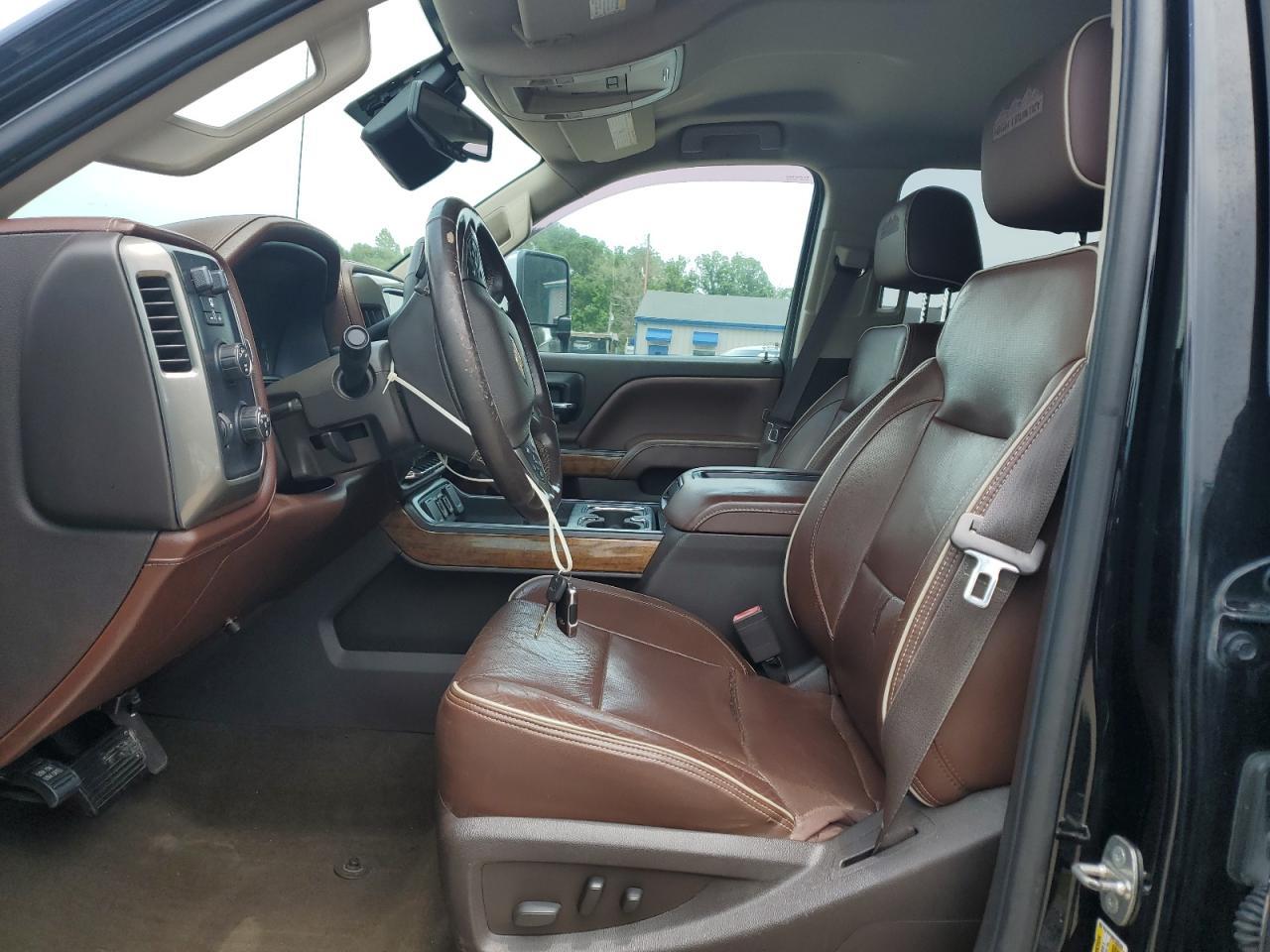 2015 Chevrolet Silverado K2500 High Country - Image 7