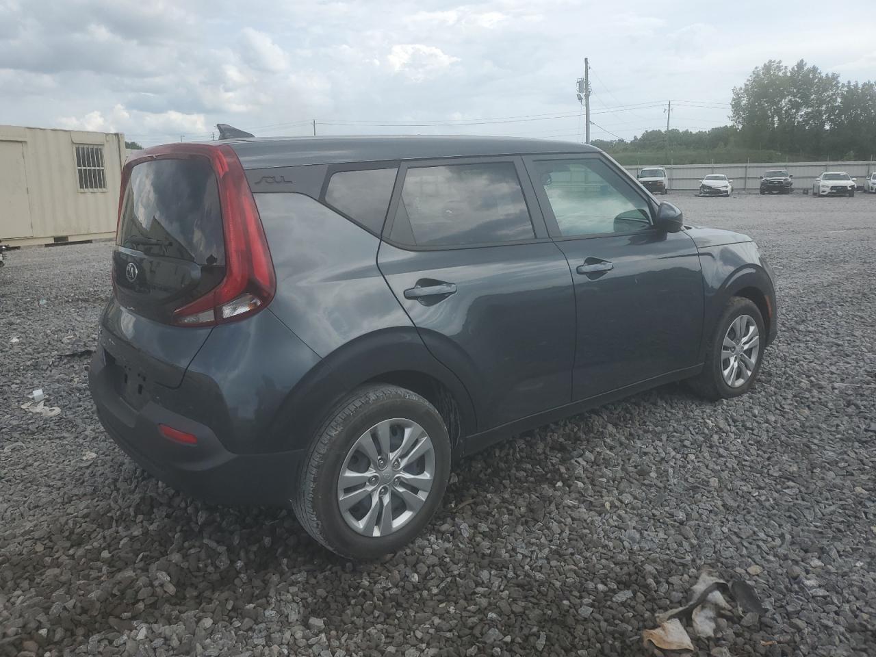 2021 Kia Soul Lx - Фото 3