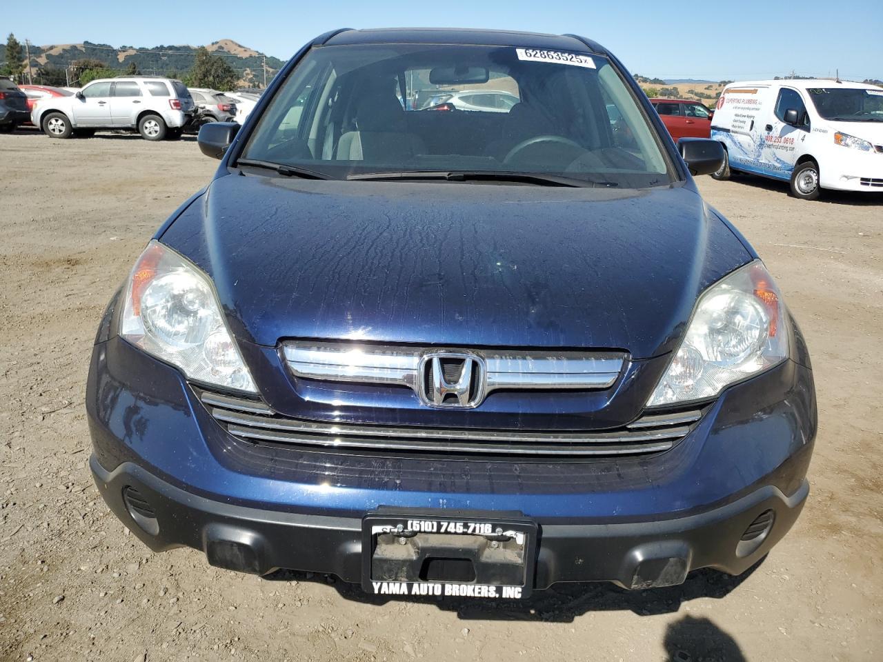 2009 Honda Cr-V Ex - Image 5