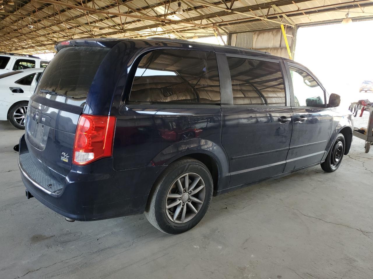 2014 Dodge Grand Caravan R/T - Фото 3