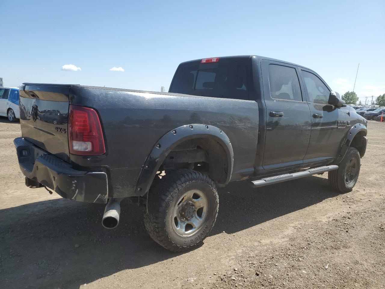 2014 Ram 2500 Laramie - Фото 3