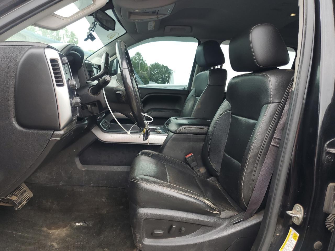 2015 Chevrolet Silverado K2500 Heavy Duty Ltz - Image 7