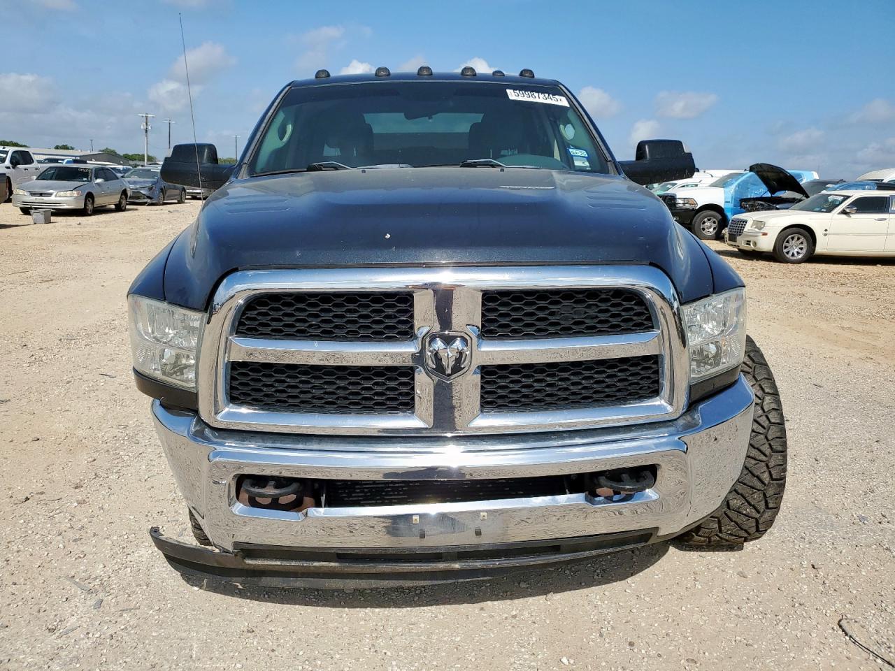 2016 Ram 2500 St - Image 5