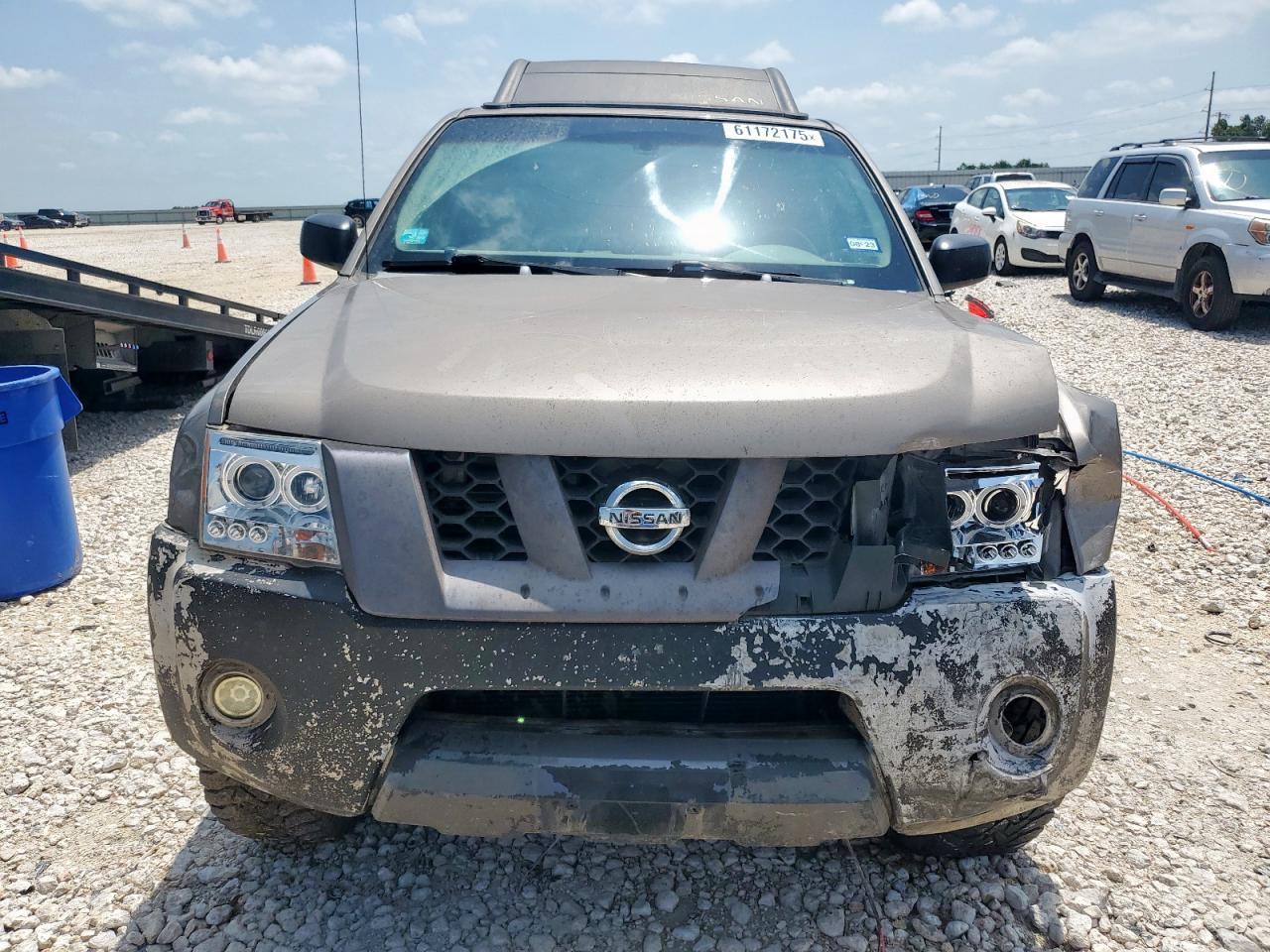 2007 Nissan Xterra Off Road - Фото 5