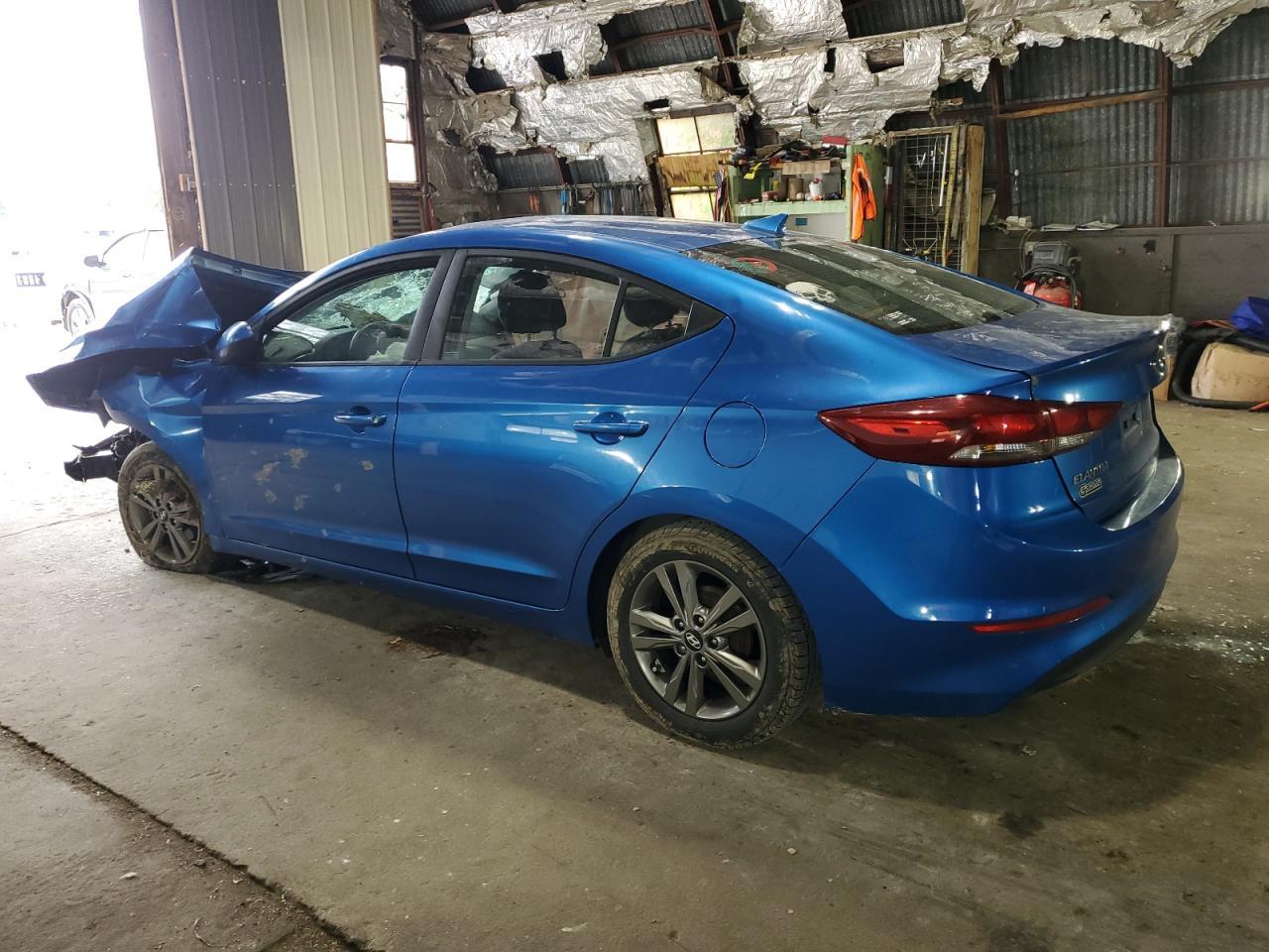 2017 Hyundai Elantra Se - Фото 2