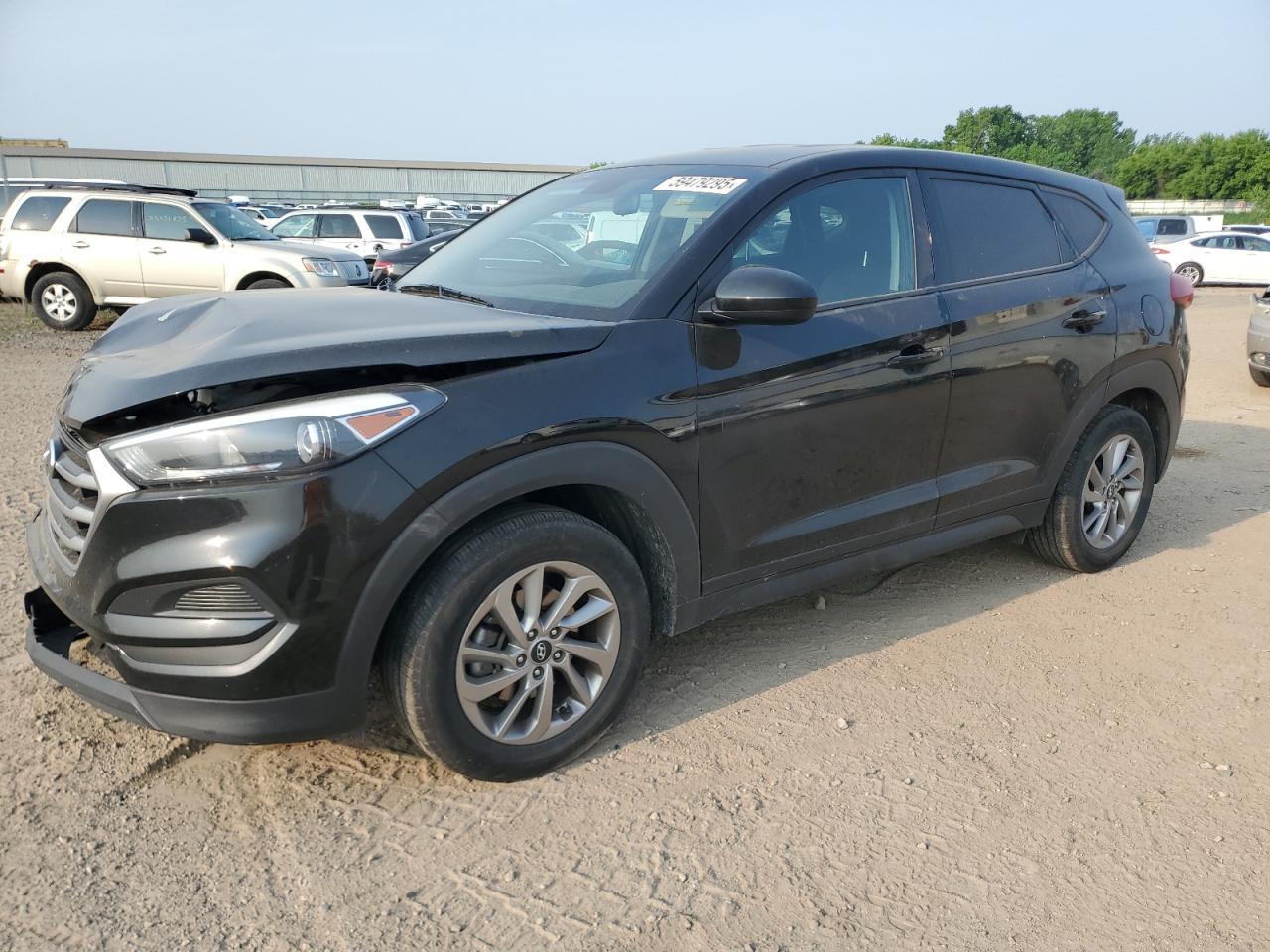 2018 Hyundai Tucson Se