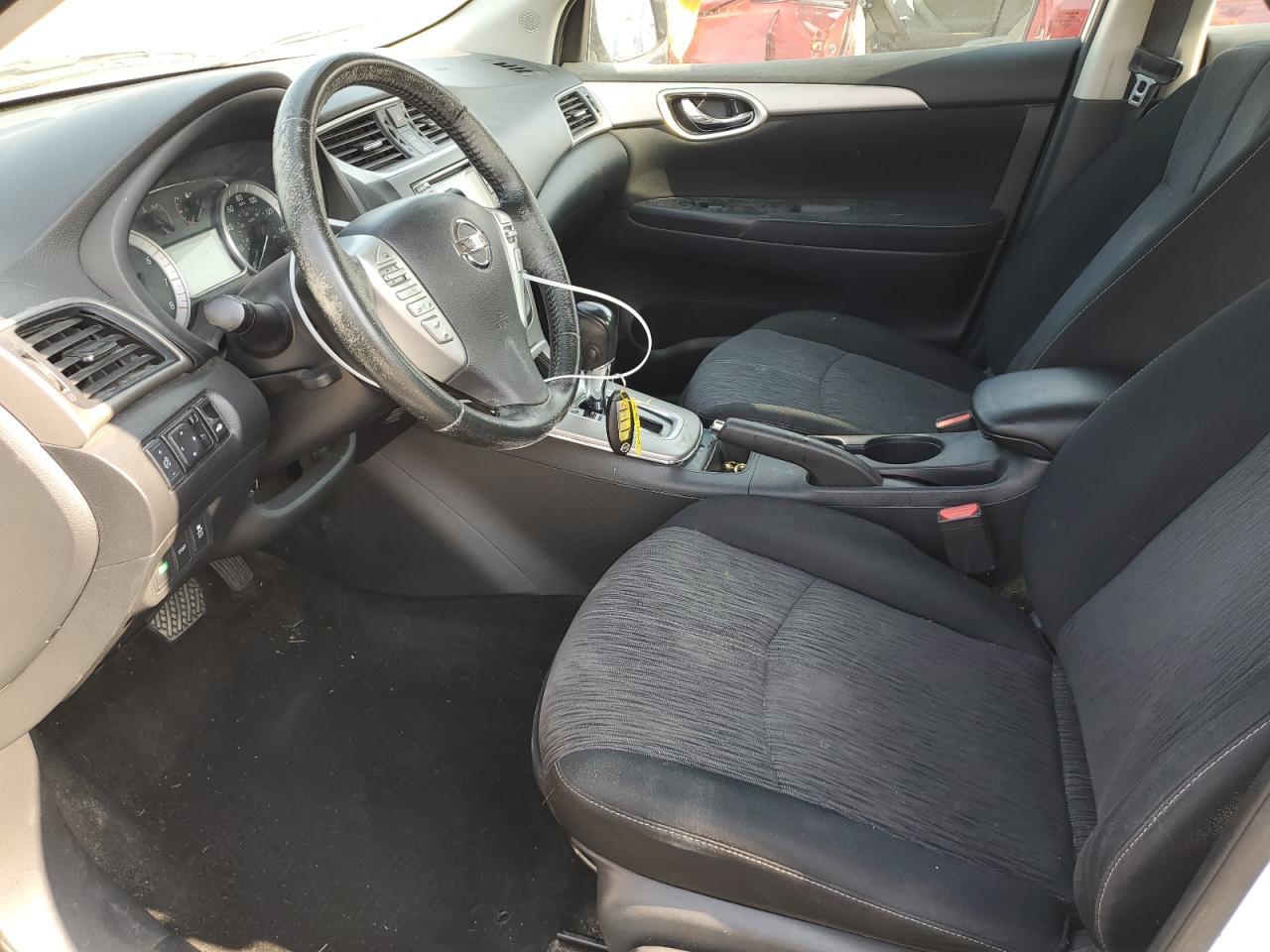 2015 Nissan Sentra S - Image 7
